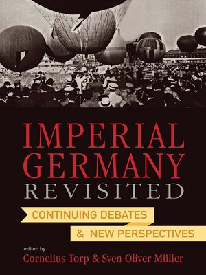 cover image of Imperial Germany Revisited